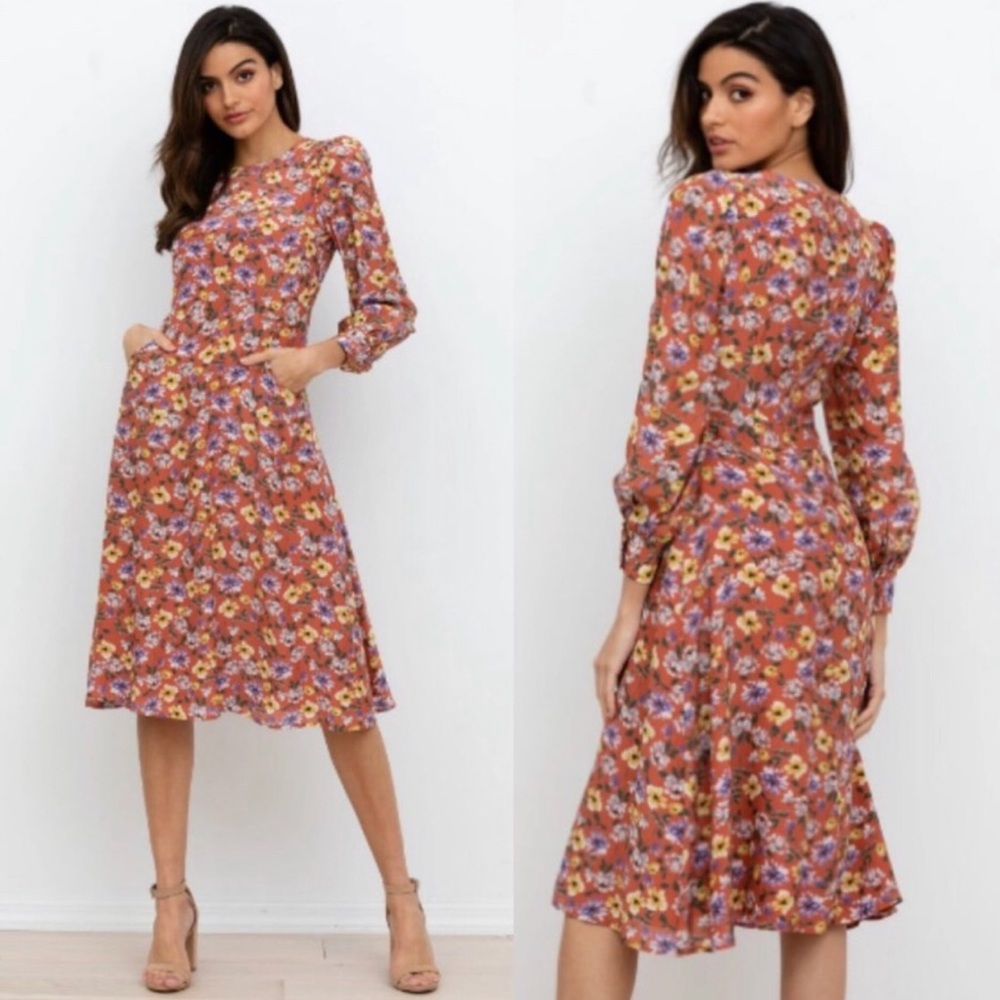 Yumi Kim Love Me Tender Dress